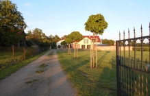 Okolí penzionu - 6